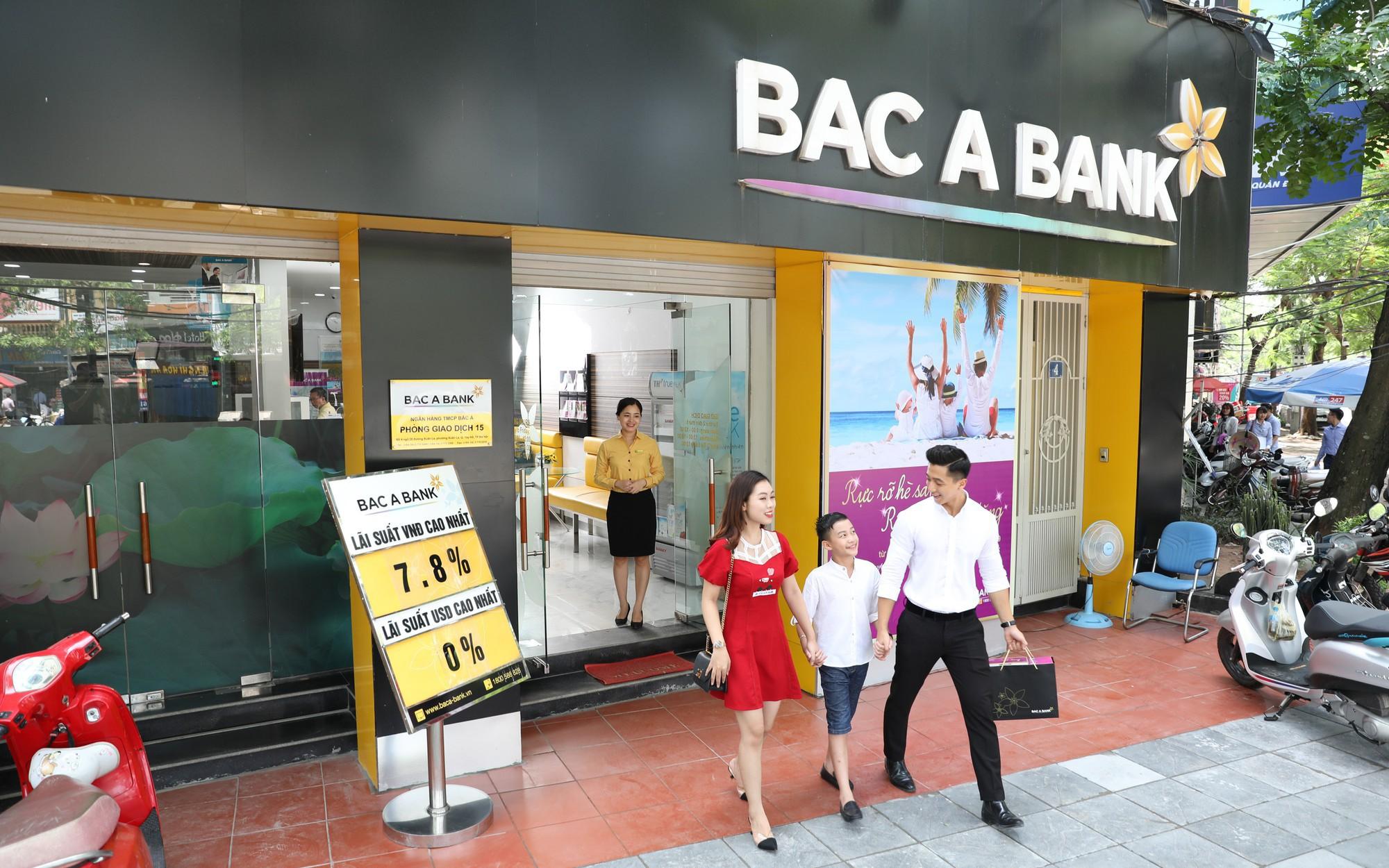 Bac A Bank hủy đăng ký giao dịch trên UPCoM từ ngày 25/2 - Ảnh 1. Bac A Bank hủy đăng ký giao dịch trên UPCoM từ ngày 25/2 - Ảnh 1.