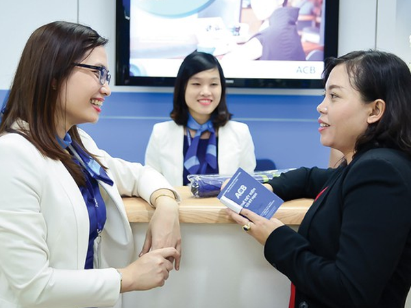 Lãi suất ngân hàng ACB tháng 3/2021 mới nhất - Ảnh 1. Lãi suất ngân hàng ACB tháng 3/2021 mới nhất - Ảnh 1.