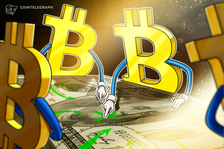Ảnh minh họa Bitcoin. (Nguồn: CoinTelegraph). Ảnh minh họa Bitcoin. (Nguồn: CoinTelegraph).