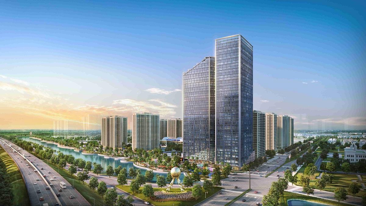 Vingroup ra mắt toà văn phòng TechnoPark Tower thông minh Top 10 thế giới - Ảnh 2. Vingroup ra mắt toà văn phòng TechnoPark Tower thông minh Top 10 thế giới - Ảnh 2.