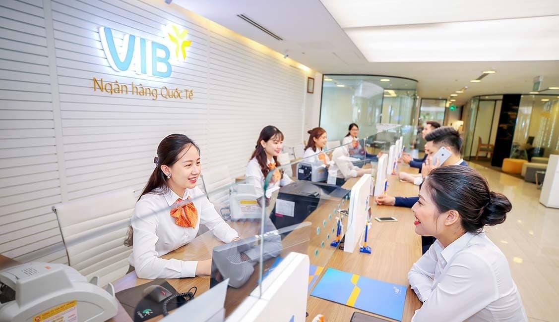 Lãi suất ngân hàng VIB mới nhất tháng 4/2021 - Ảnh 1. Lãi suất ngân hàng VIB mới nhất tháng 4/2021 - Ảnh 1.