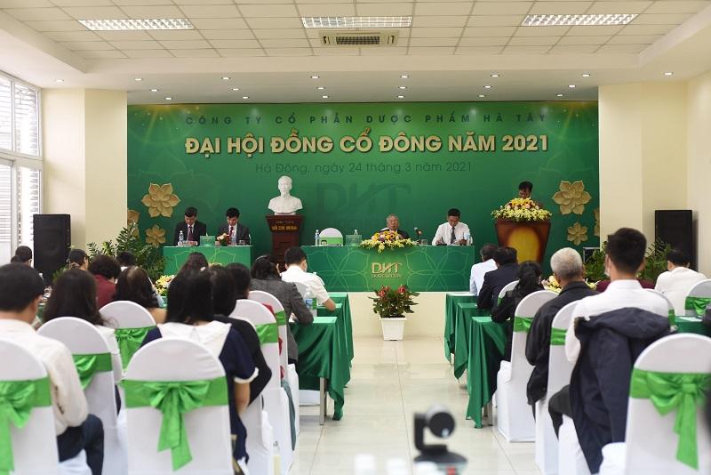 Công ty Cổ phần Dược phẩm Hà Tây công bố Nghị quyết Hội đồng Cổ đông thường niên năm 2021 - Ảnh 1. Công ty Cổ phần Dược phẩm Hà Tây công bố Nghị quyết Hội đồng Cổ đông thường niên năm 2021 - Ảnh 1.