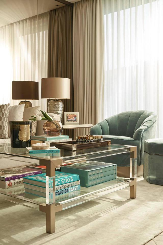 Thiết kế nhà celeb với giá trên trời, Quách Thái Công tự làm villa của mình hoành tráng cỡ nào? - Ảnh 12. Thiết kế nhà celeb với giá trên trời, Quách Thái Công tự làm villa của mình hoành tráng cỡ nào? - Ảnh 12.