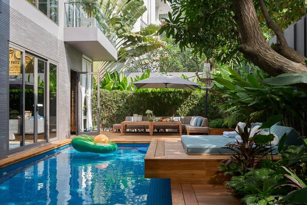Thiết kế nhà celeb với giá trên trời, Quách Thái Công tự làm villa của mình hoành tráng cỡ nào? - Ảnh 8. Thiết kế nhà celeb với giá trên trời, Quách Thái Công tự làm villa của mình hoành tráng cỡ nào? - Ảnh 8.