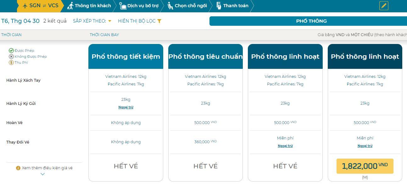 Giá vé máy bay, phòng khách sạn dịp 30/4-1/5 có còn rẻ? - Ảnh 3. Giá vé máy bay, phòng khách sạn dịp 30/4-1/5 có còn rẻ? - Ảnh 3.