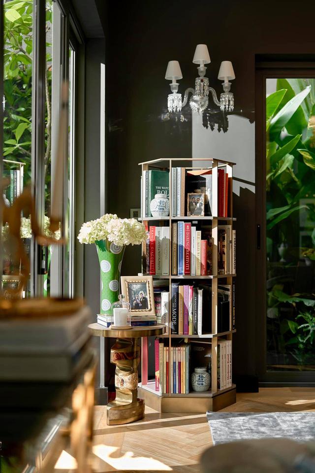 Thiết kế nhà celeb với giá trên trời, Quách Thái Công tự làm villa của mình hoành tráng cỡ nào? - Ảnh 10. Thiết kế nhà celeb với giá trên trời, Quách Thái Công tự làm villa của mình hoành tráng cỡ nào? - Ảnh 10.