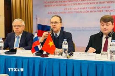 Đại sứ G.S.Bezdetko: Phát triển quan hệ Đối tác chiến lược toàn diện Việt Nam - Liên bang Nga
