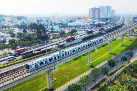 Thành lập Hội đồng thẩm định Dự án tuyến metro Bình Dương - Suối Tiên