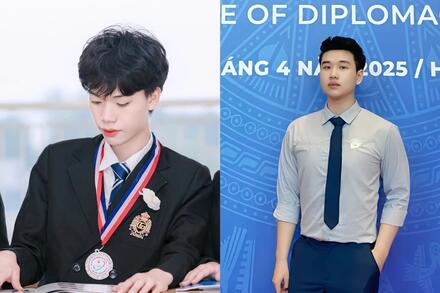 Học sinh giỏi quốc gia chia sẻ bí quyết đạt điểm cao tổ hợp C00