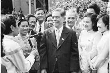 Phát triển toàn diện trên quê hương Tổng Bí thư Nguyễn Văn Linh