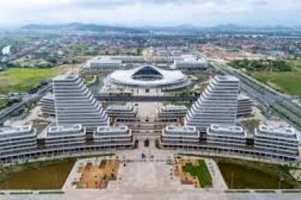 Hải Phòng có tuyến buýt đến Trung tâm Chính trị Hành chính mới
