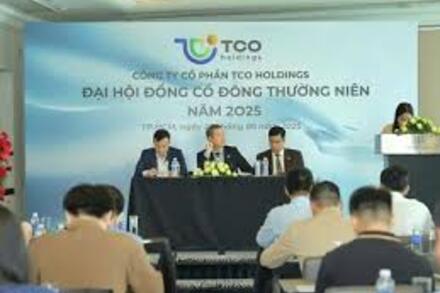 TCO Holdings phát hành 260 tỷ đồng trái phiếu chuyển đổi