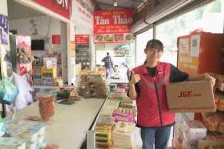 J&T Express: Cam kết nâng cao chất lượng dịch vụ thông qua nhiều giải pháp mới dành cho chủ shop