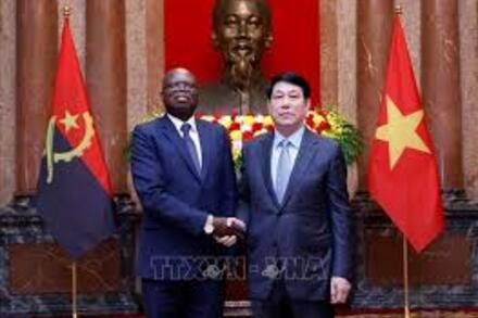 Đại sứ Angola tại Việt Nam Fernando Miguel: Mở giai đoạn phát triển mới trong quan hệ Việt Nam - Angola