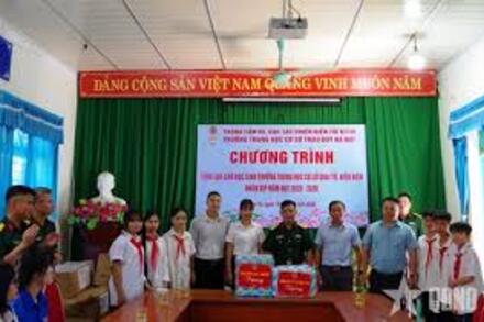 Đại hội Thi đua Quyết thắng toàn quân lần thứ XI diễn ra ngày 24/9