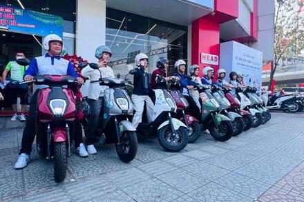 Honda tăng tốc tham gia cuộc đua xe máy điện giá dưới 10 triệu: Thiết kế cao cấp, thương hiệu uy tín, an toàn vượt trội so với đối thủ