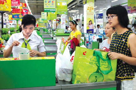 Kinh tế xanh, tiêu dùng bền vững: Đường đua mới của doanh nghiệp