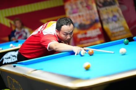 Nhiều cơ thủ Việt Nam có cơ hội dự vòng chung kết giải billiards 10 bi thế giới 2025