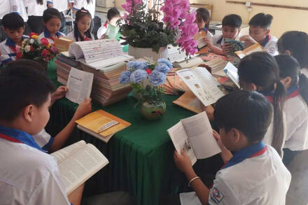 Những nữ 'kỹ sư số' trong trường học