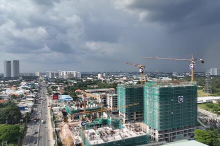 Bổ sung nguồn cung, hàng loạt dự án tại TP. Hồ Chí Minh và Tây Ninh khởi động