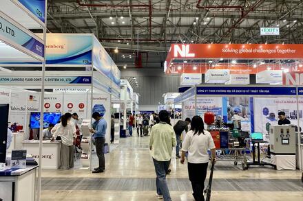 Ngành nước sạch Việt Nam cần khoảng 1,6 tỷ USD vốn đầu tư