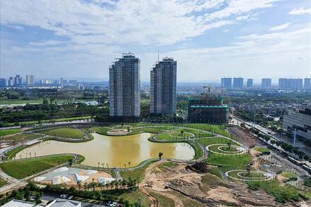 Thị trường kỳ vọng giá chung cư dần hạ nhiệt