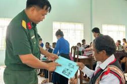 Nâng cao nhận thức về Luật Hôn nhân và Gia đình cho đồng bào dân tộc thiểu số