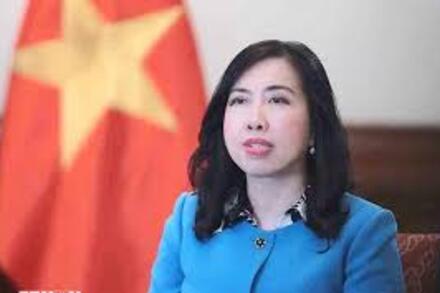 Thứ trưởng Lê Thị Thu Hằng: Chuyến thăm chính thức Vương quốc Anh của Tổng Bí thư Tô Lâm mang thông điệp đối ngoại mạnh mẽ và nhất quán