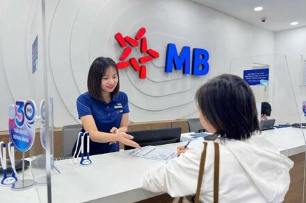 MB lãi hơn 23.000 tỷ đồng sau 9 tháng