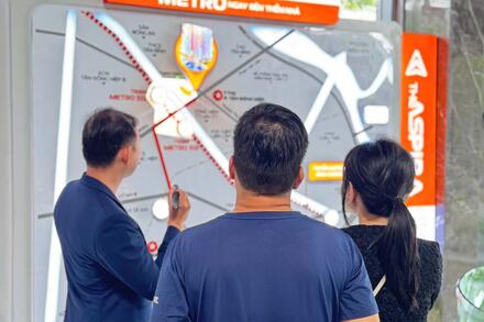 Bất động sản TP. Hồ Chí Minh hút mạnh dòng tiền từ nhà đầu tư phía Bắc