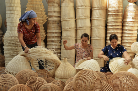 Hà Nội xét tặng danh hiệu 25 nghệ nhân thủ công mỹ nghệ