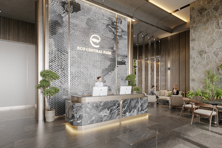 Khám phá bộ sưu tập 108 căn hộ trung tầng được Ecopark ra mắt tại đô thị xanh lớn nhất miền Trung