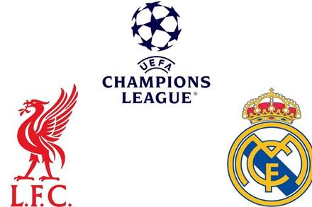 Lịch thi đấu bóng đá ngày 4.11: Liverpool - Real Madrid