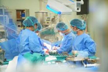 Ca ghép gan thứ 300 ở Bệnh viện Trung ương Quân đội 108