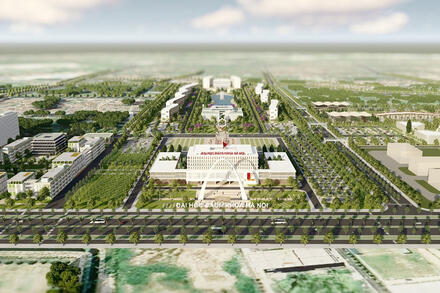 Khu Đông Hà Nội thành cực tăng trưởng mới, Sunshine Legend City hé lộ dòng sản phẩm thấp tầng hiếm có