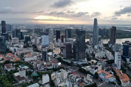 Điều chỉnh giao thông một tuyến đường ở trung tâm TPHCM nhiều ngày tới