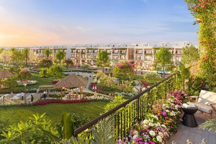 Vinhomes Green City thiết lập chuẩn an cư mới, mang chất sống phồn vinh đến Tây Bắc TP.HCM