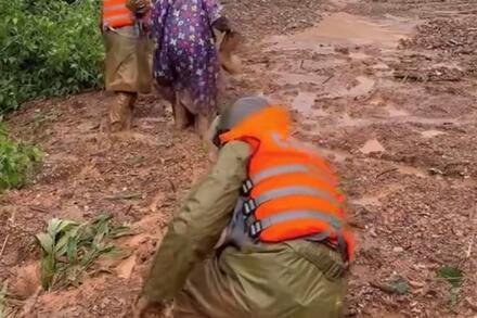 Khánh Hòa bổ sung hơn 6,2 tỉ đồng hỗ trợ các xã, phường phòng chống thiên tai