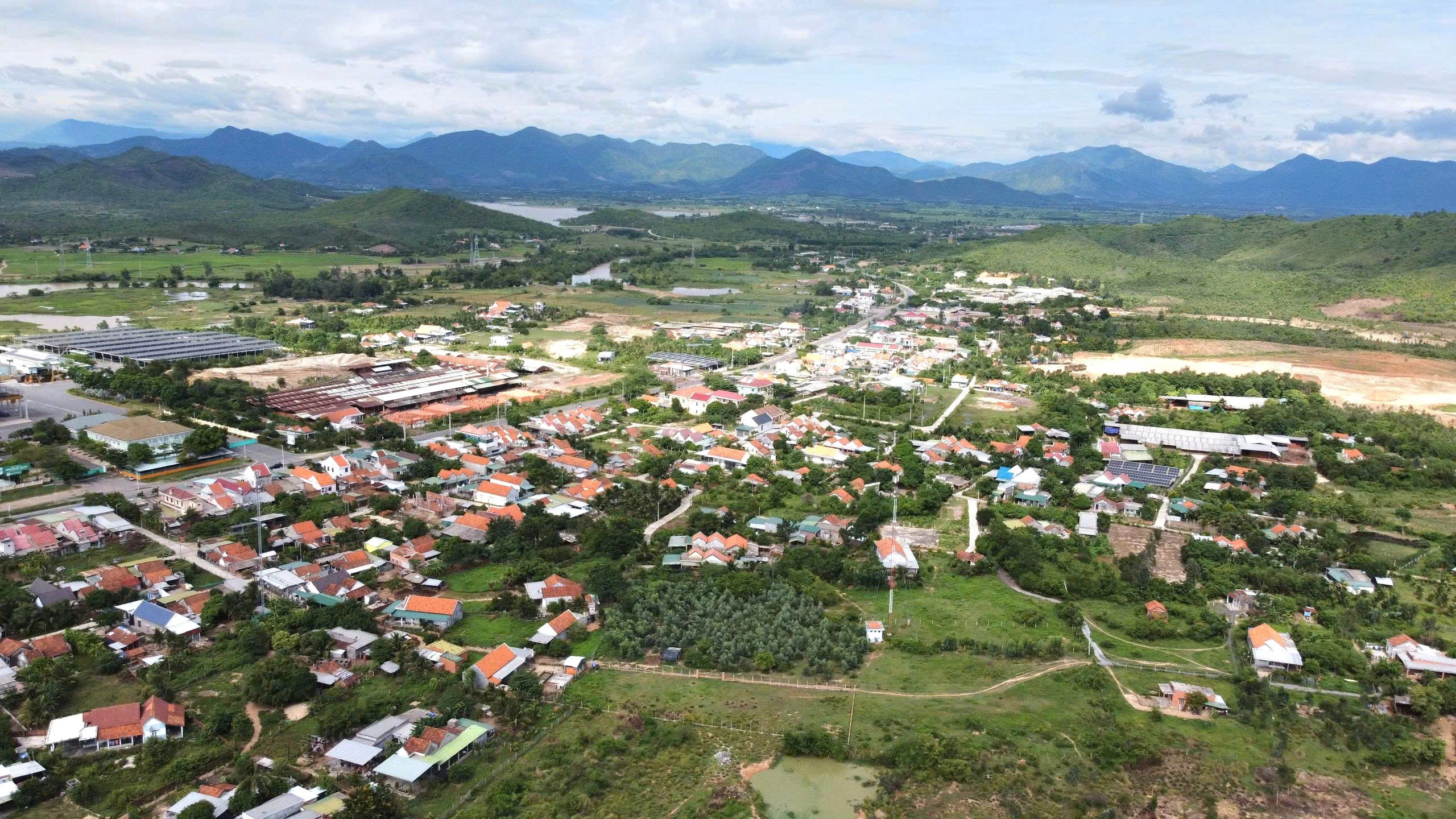 Nhiều ưu đãi thu hút đầu tư vào khu công nghiệp Khánh Hòa