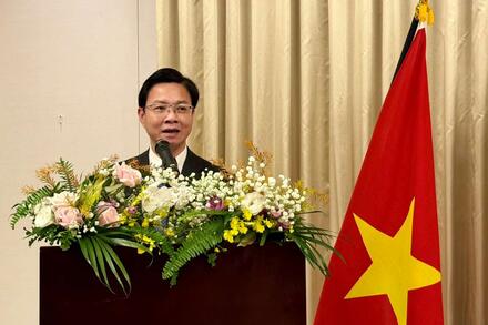 Thời điểm vàng để quan hệ Việt Nam - Nhật Bản phát triển hiệu quả hơn nữa