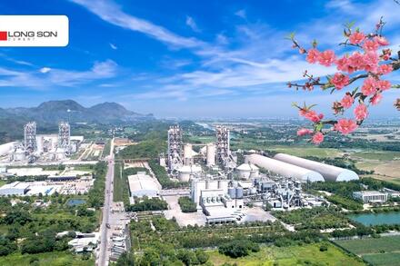 Xi măng Long Sơn – Chào xuân Bính Ngọ 2026