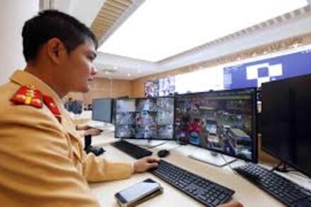 Camera AI đi vào hoạt động: Chuyển quản trị giao thông từ “con người điều khiển” sang “dữ liệu dẫn đường”