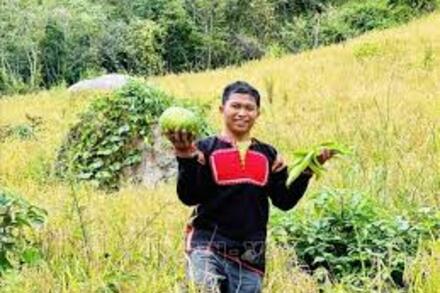 Thi đua yêu nước: Thắp lửa khởi nghiệp cho thanh niên vùng khó