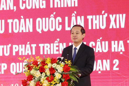 Khởi công Dự án Khu công nghiệp Quế Võ II - Giai đoạn 2