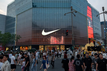 Nike gặp khó tại Trung Quốc, hiện đang chật vật phục hồi sau loạt sai lầm