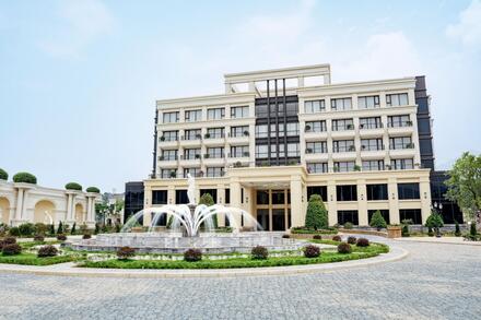 Venusgiti Kim Bôi – Điểm hẹn nghỉ dưỡng khoáng nóng giữa đại ngàn Tây Bắc