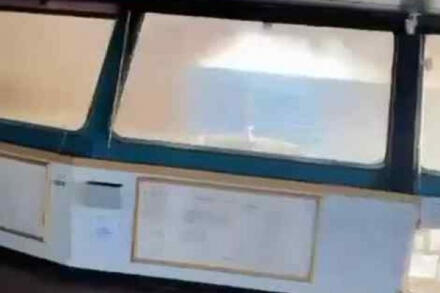 Tình hình Biển Đen leo thang: Tàu Thổ Nhĩ Kỳ thứ tư bị UAV tấn công