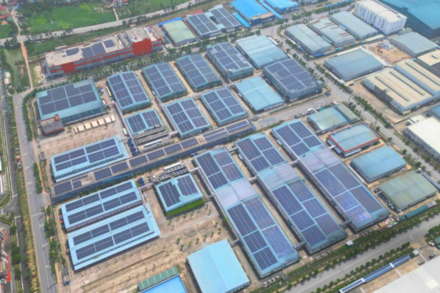 GreenYellow – 5 năm phát triển bền vững tại Việt Nam