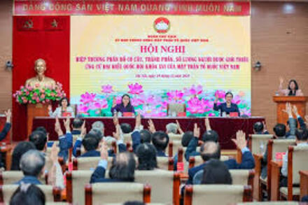 Bầu cử Quốc hội và HĐND: Kế hoạch kiểm tra, giám sát công tác bầu cử