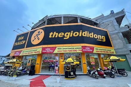 Thế Giới Di Động (MWG): Giảm vốn điều lệ 100 tỷ sau khi chi 810 tỷ mua cổ phiếu quỹ, ‘siết cung’ để tăng EPS?